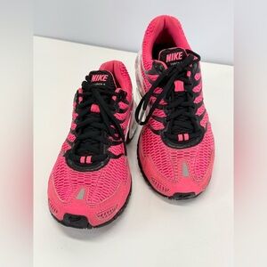 NIKE TORCH 4 Women's Hot Pink Running Shoes size 7.5